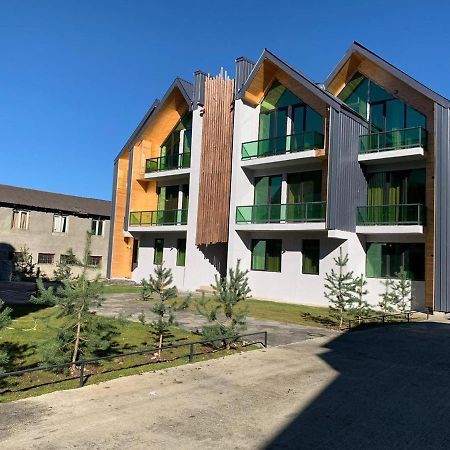 Snow Forest Bakuriani Apartment 10 Dış mekan fotoğraf