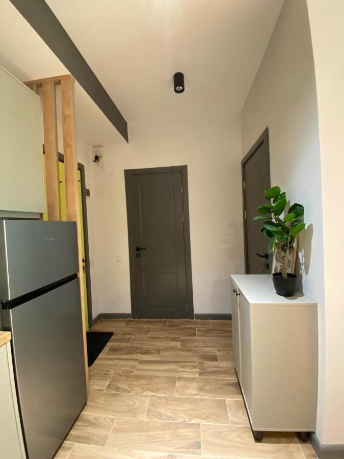 Snow Forest Bakuriani Apartment 10 Dış mekan fotoğraf