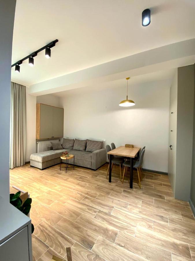 Snow Forest Bakuriani Apartment 10 Dış mekan fotoğraf