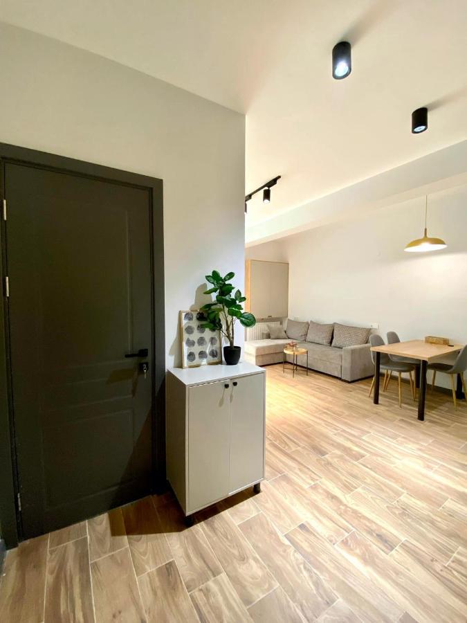 Snow Forest Bakuriani Apartment 10 Dış mekan fotoğraf