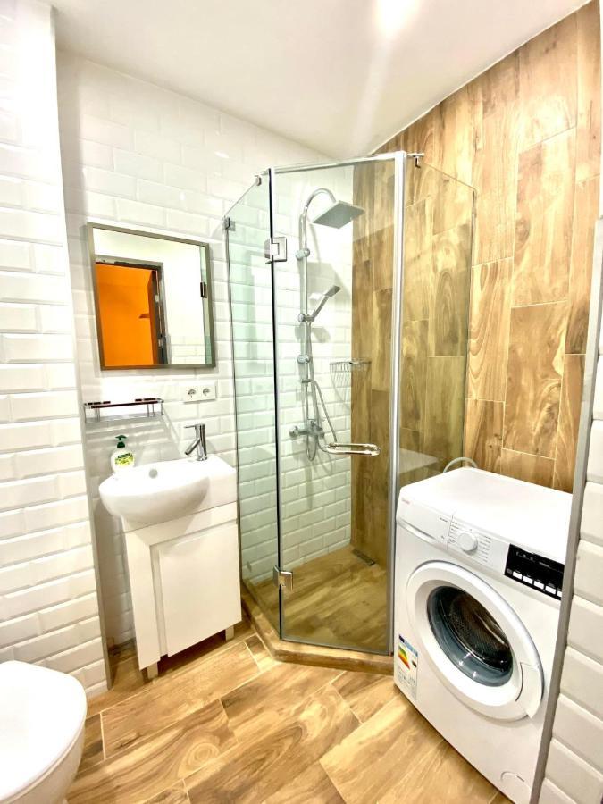 Snow Forest Bakuriani Apartment 10 Dış mekan fotoğraf