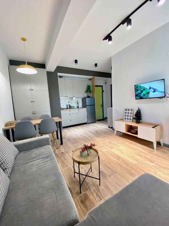 Snow Forest Bakuriani Apartment 10 Dış mekan fotoğraf