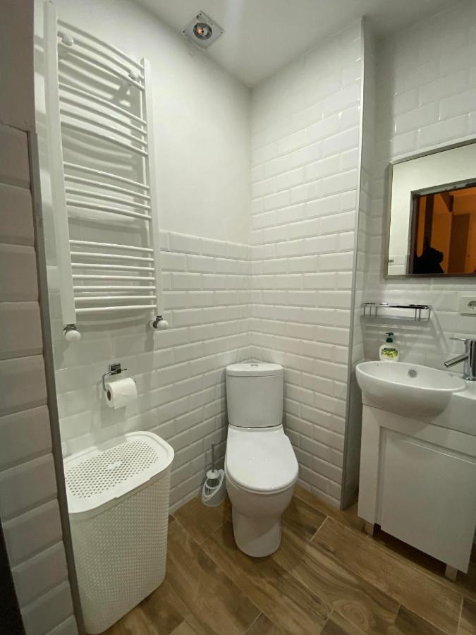 Snow Forest Bakuriani Apartment 10 Dış mekan fotoğraf