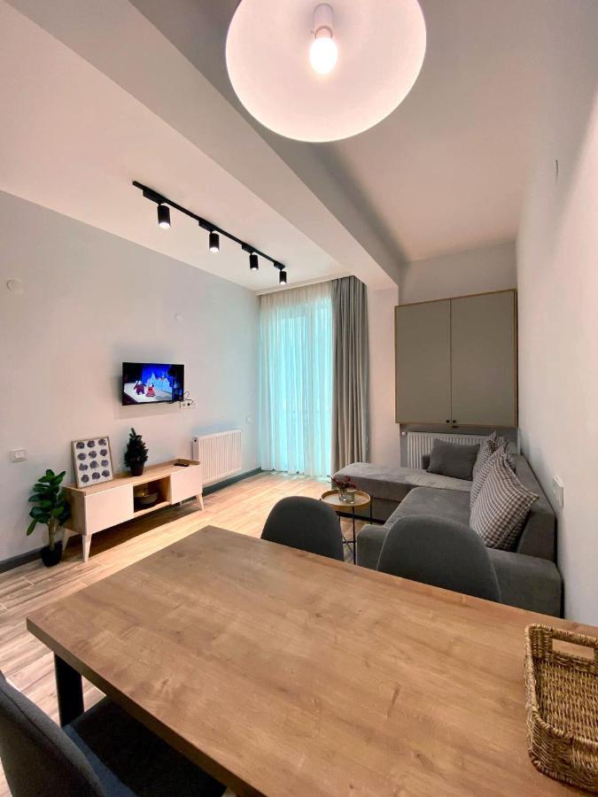 Snow Forest Bakuriani Apartment 10 Dış mekan fotoğraf