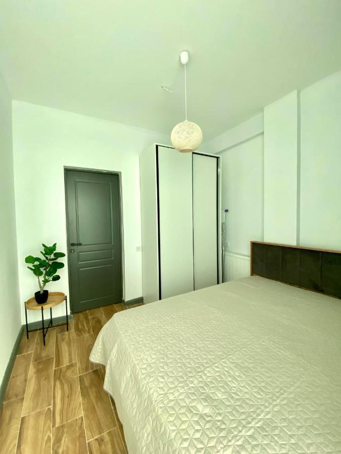 Snow Forest Bakuriani Apartment 10 Dış mekan fotoğraf