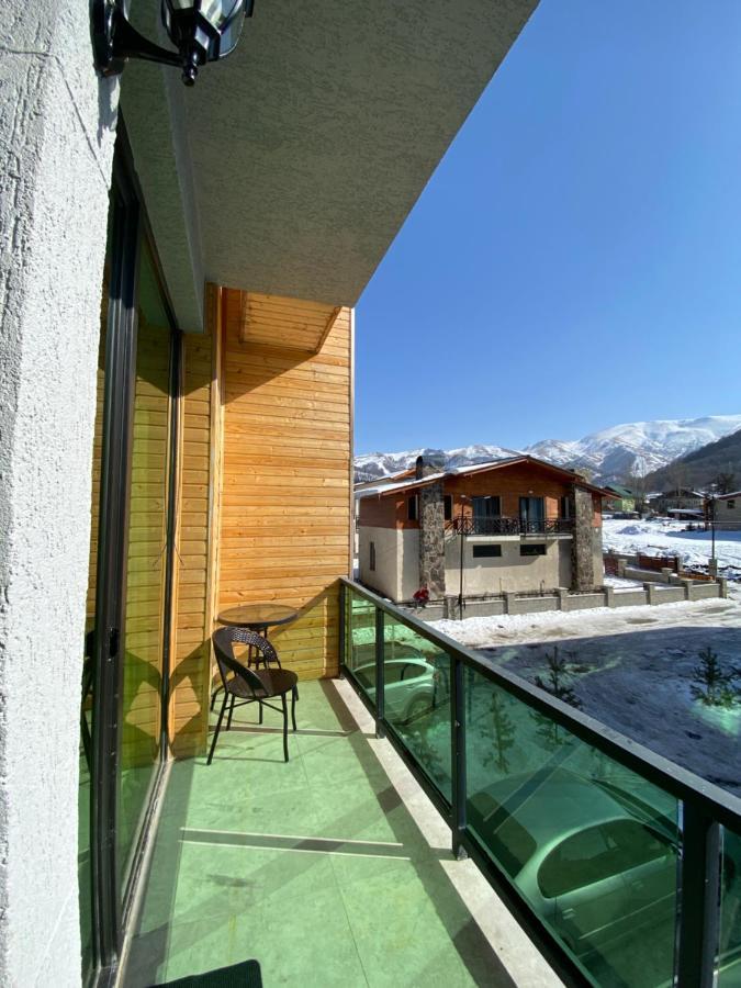 Snow Forest Bakuriani Apartment 10 Dış mekan fotoğraf